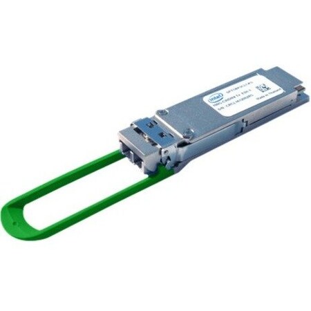 Intel Intel Silicon Photonics 100G Cwdm4 Qsfp28 Optical Transceiver SPTSBP2CLCDF